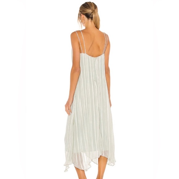 Cosmic Dress in Mint, Lovers and Friends XXS - Picture 2 of 5